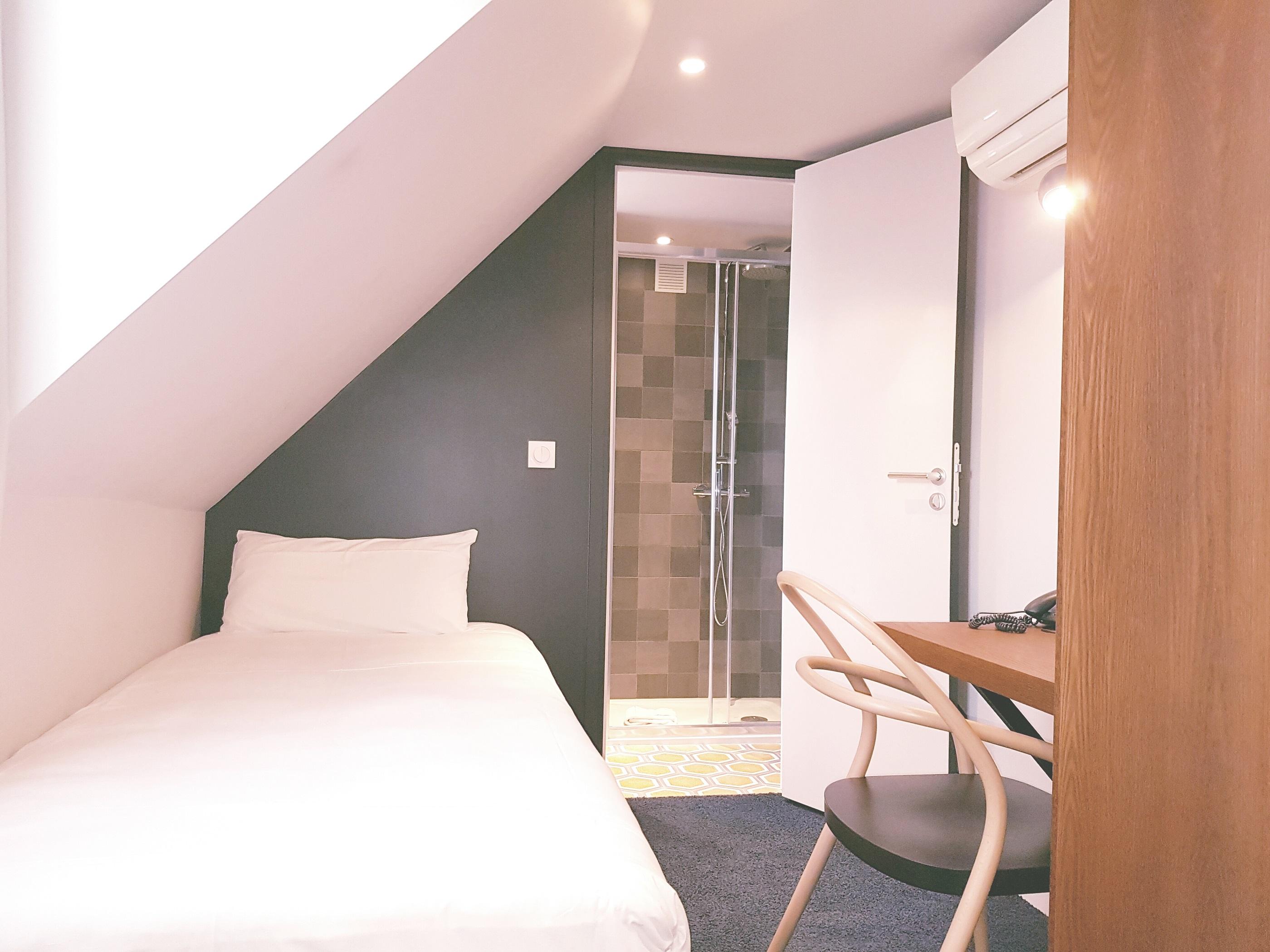 Wit Hotel Paris Dış mekan fotoğraf