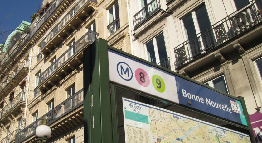 Wit Hotel Paris Dış mekan fotoğraf