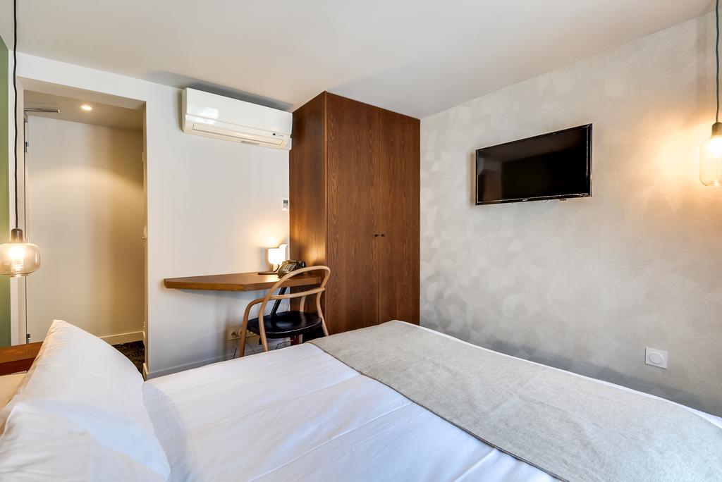 Wit Hotel Paris Dış mekan fotoğraf