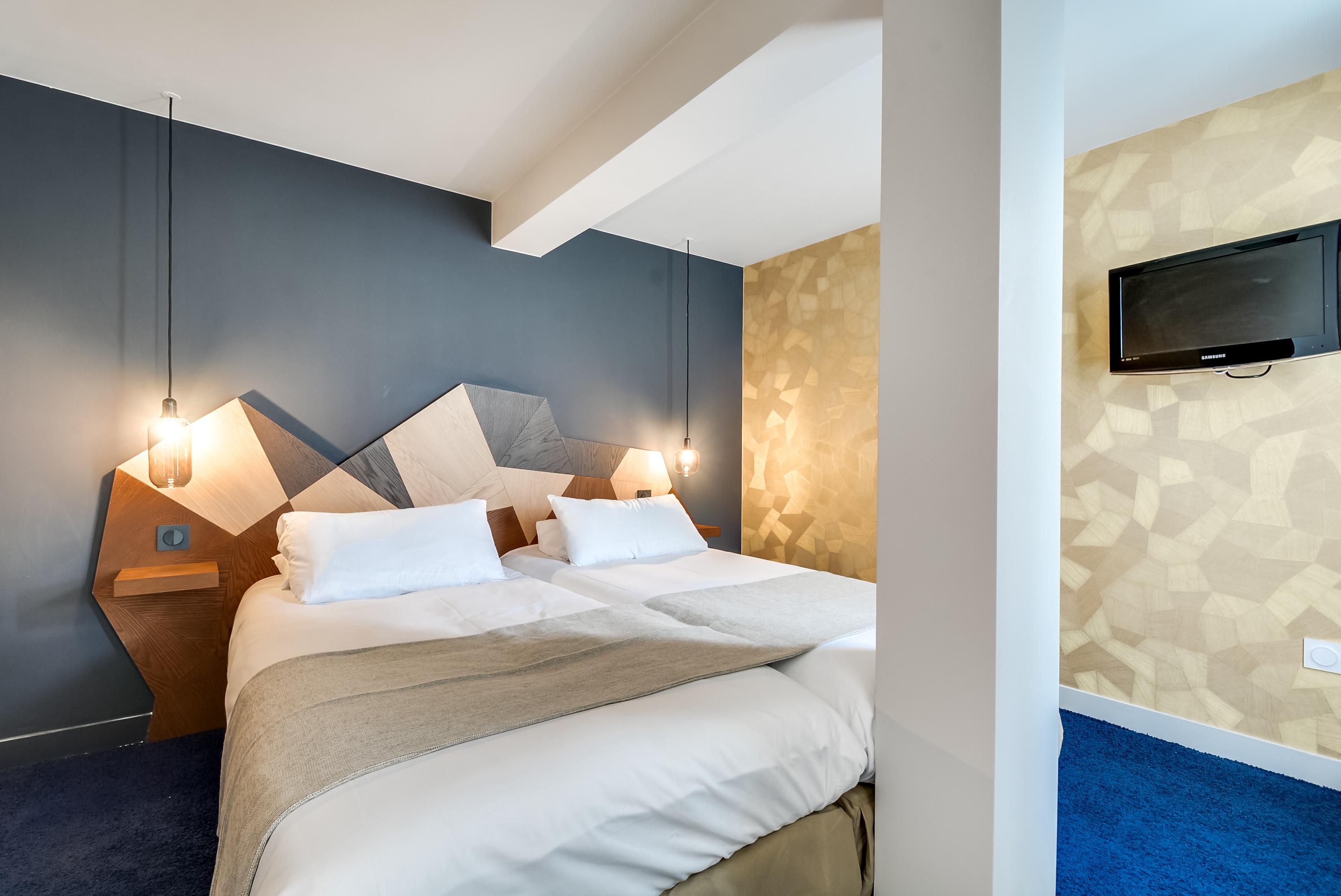 Wit Hotel Paris Dış mekan fotoğraf