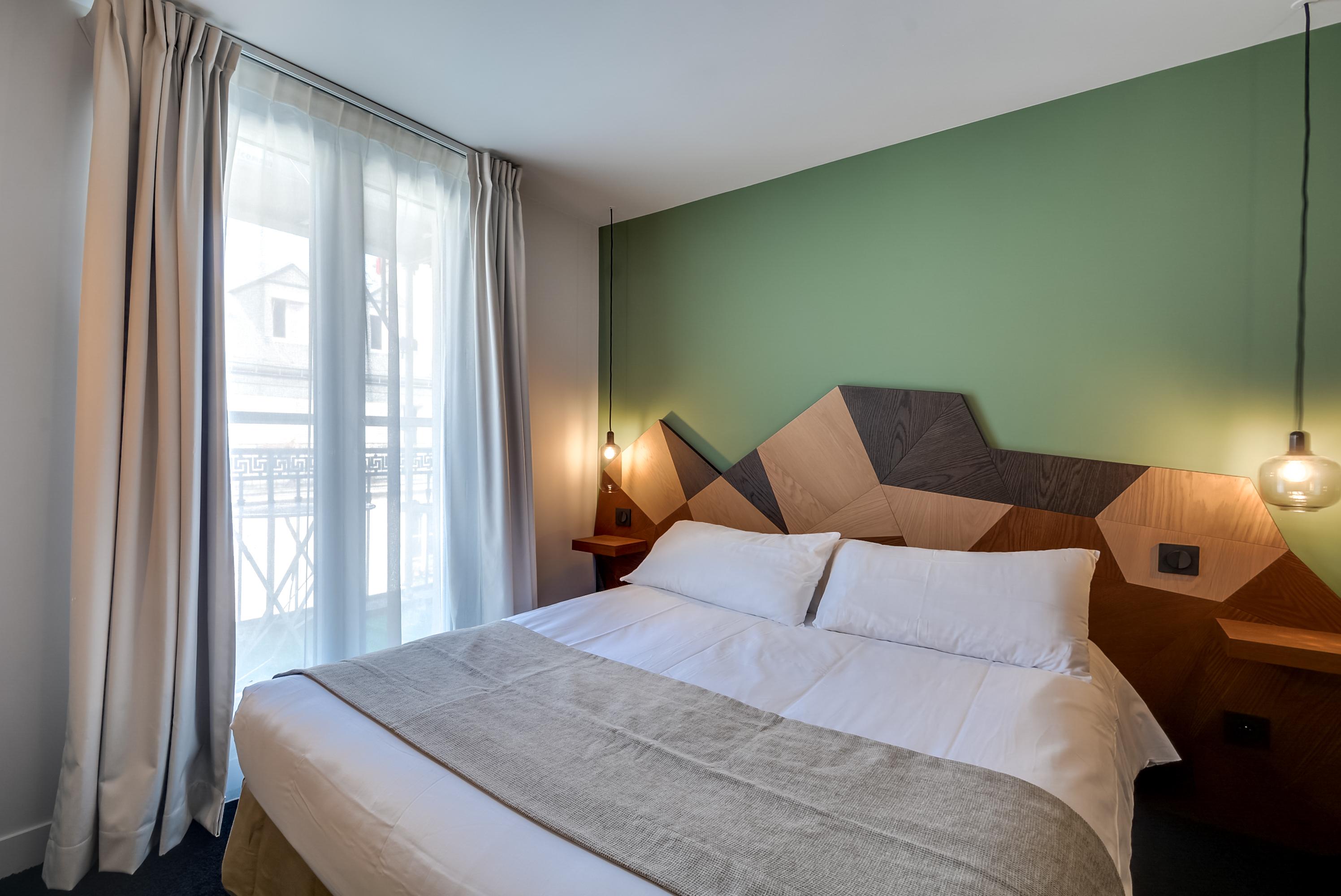 Wit Hotel Paris Dış mekan fotoğraf