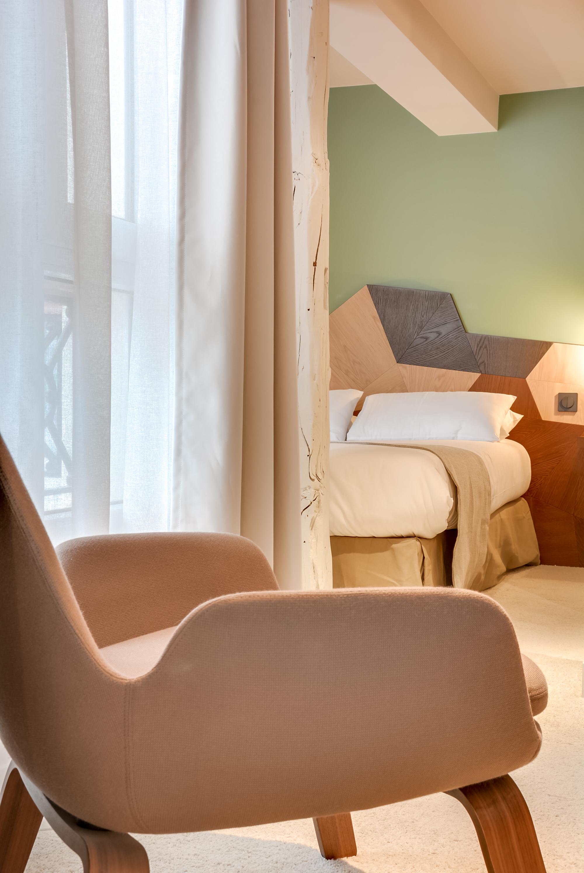 Wit Hotel Paris Dış mekan fotoğraf