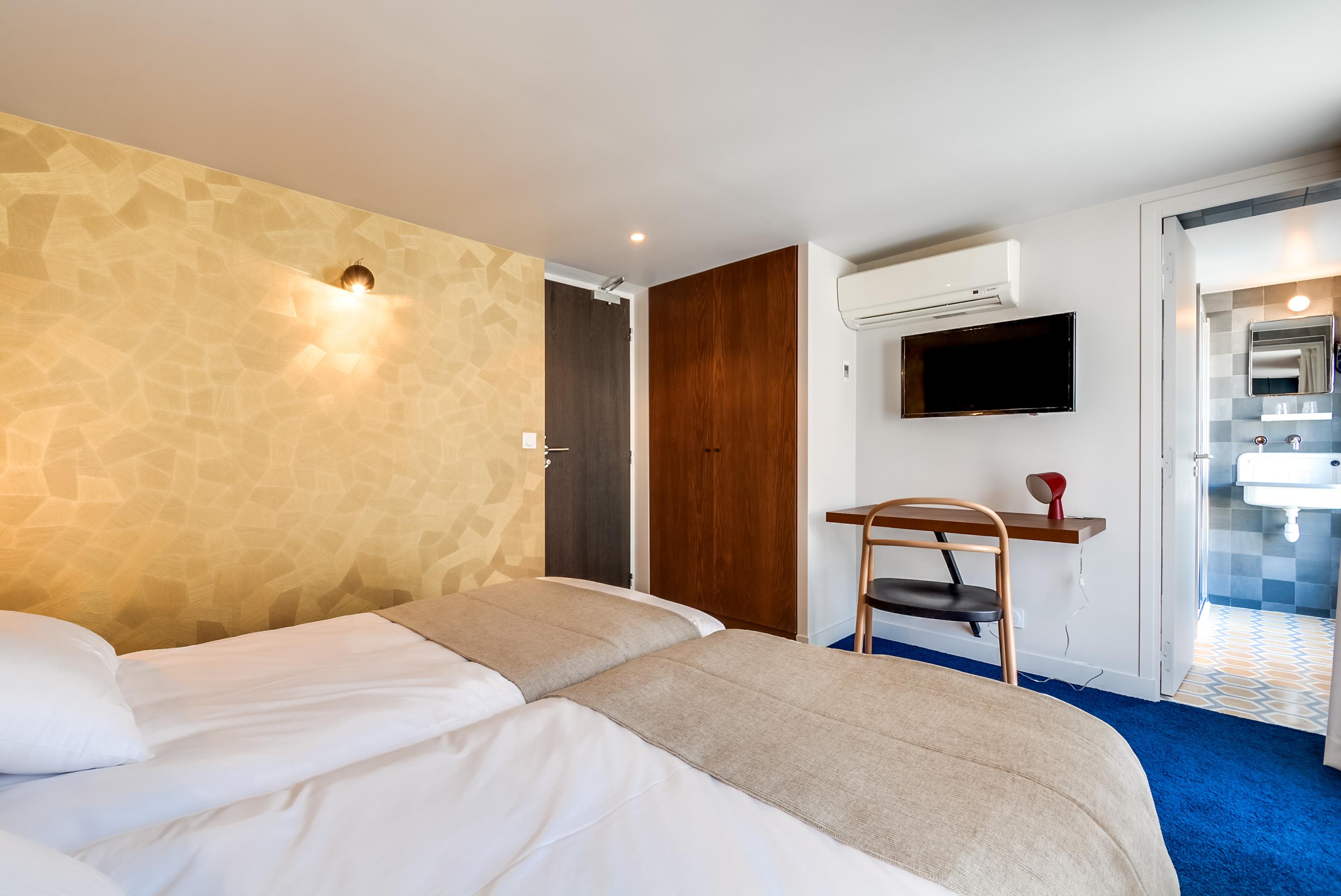 Wit Hotel Paris Dış mekan fotoğraf
