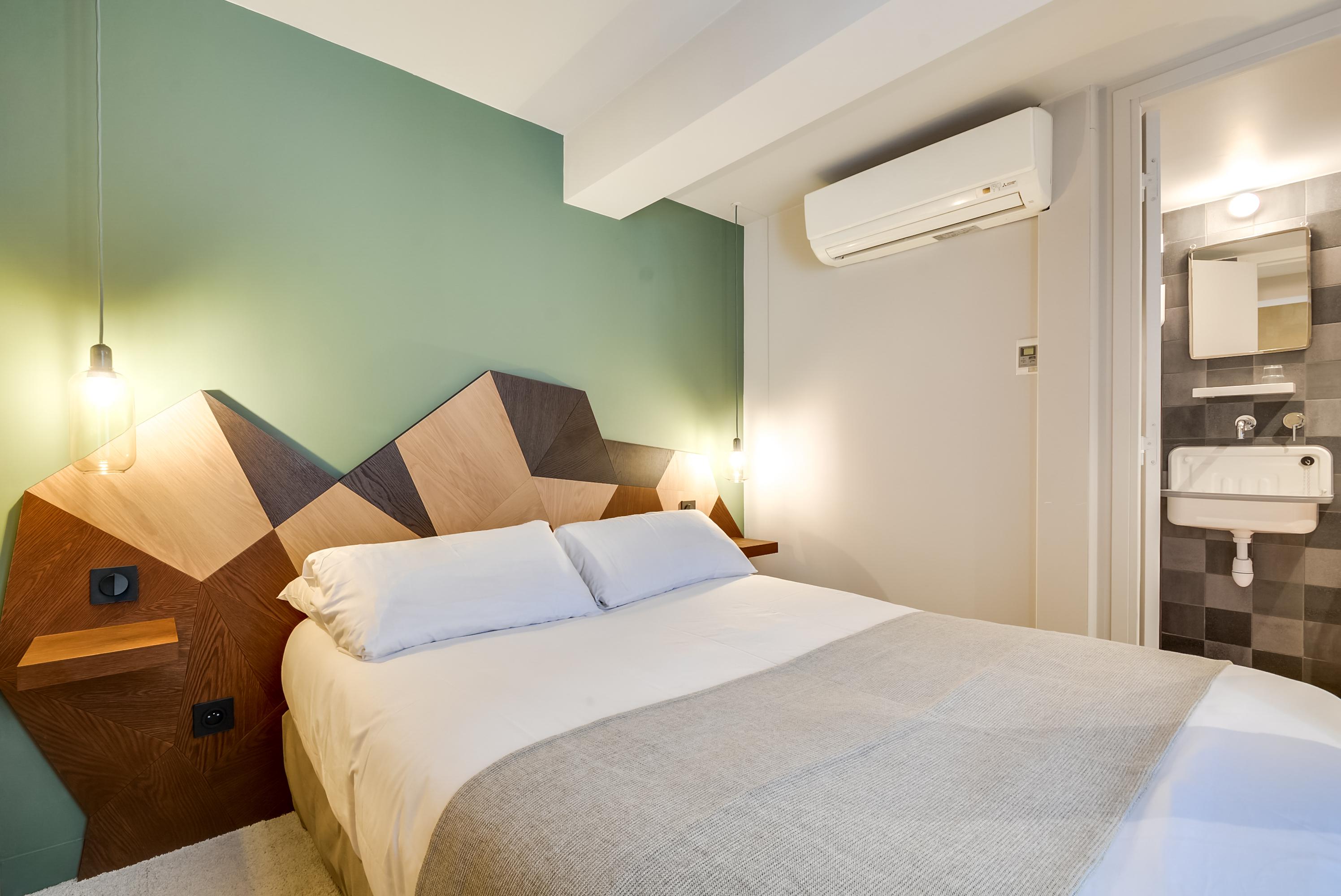 Wit Hotel Paris Dış mekan fotoğraf
