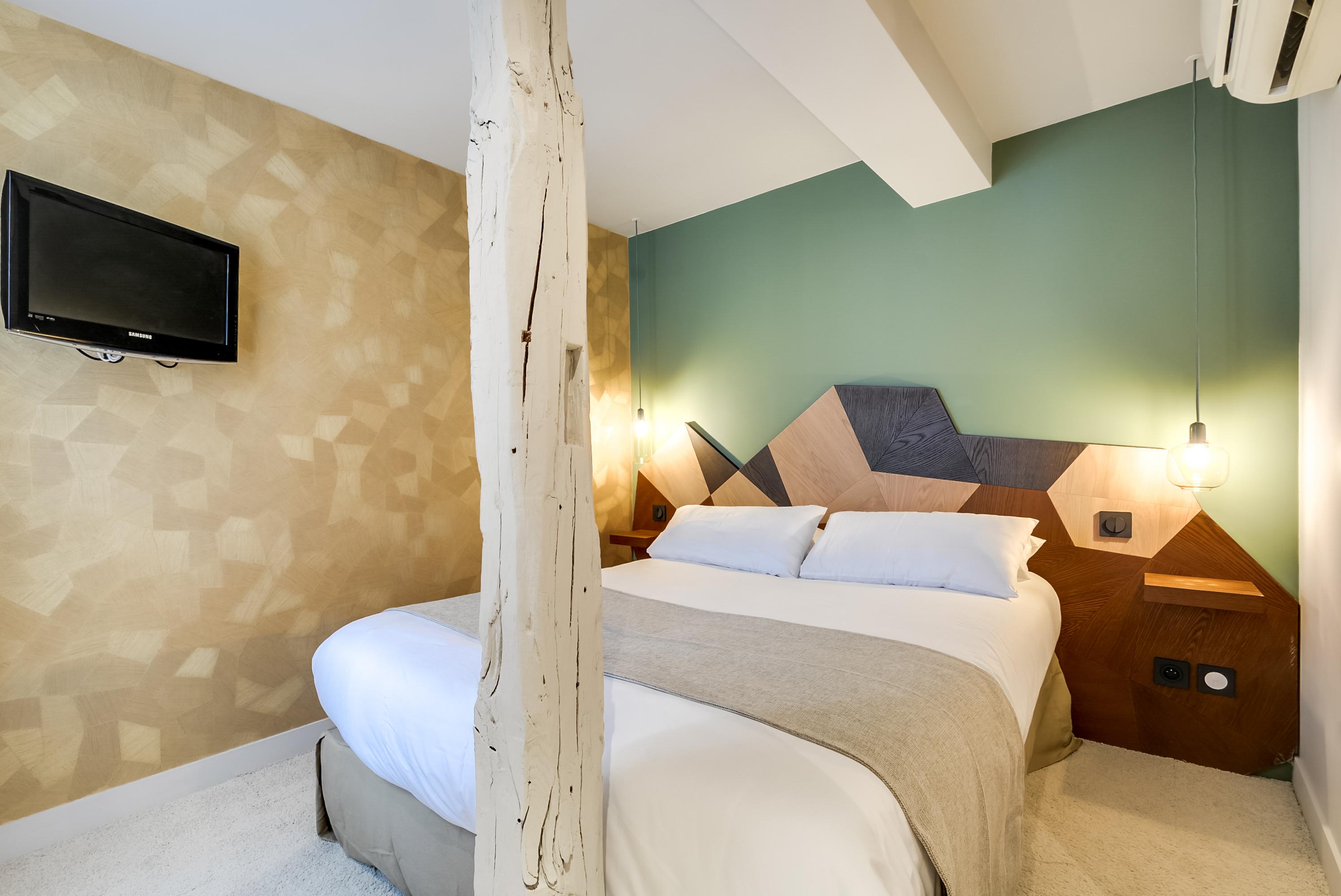 Wit Hotel Paris Dış mekan fotoğraf