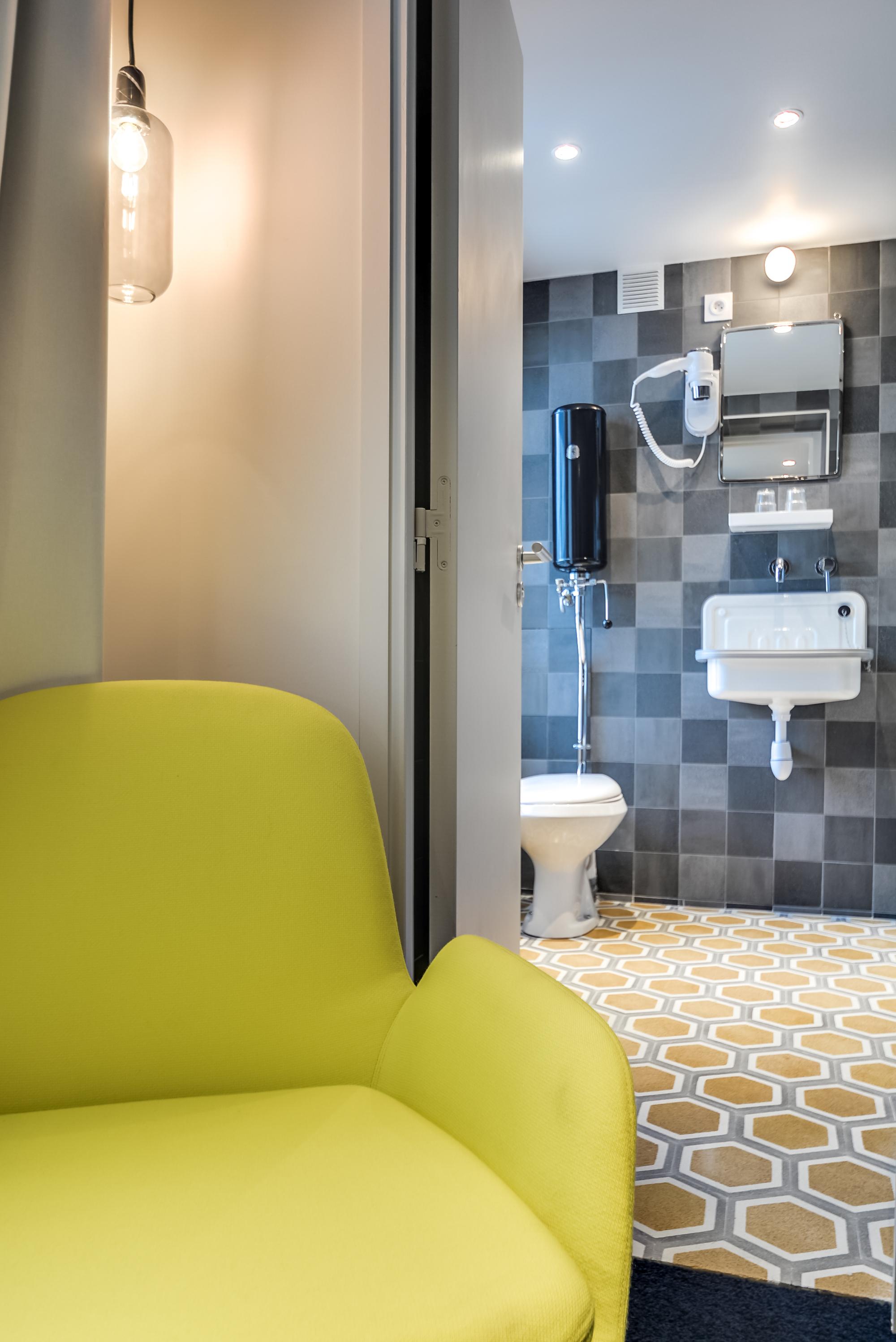 Wit Hotel Paris Dış mekan fotoğraf