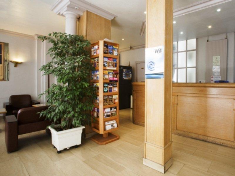 Wit Hotel Paris Dış mekan fotoğraf