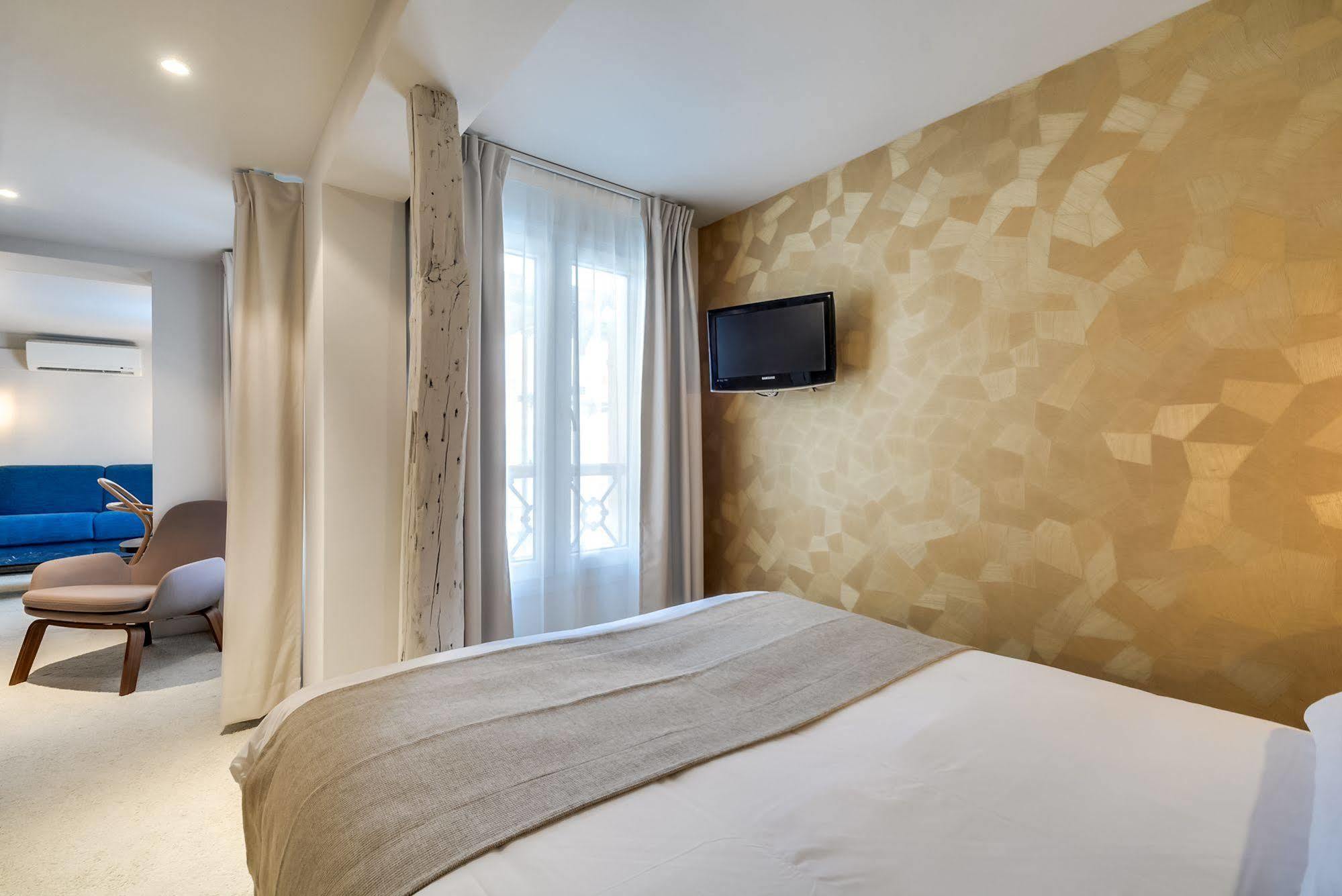 Wit Hotel Paris Dış mekan fotoğraf