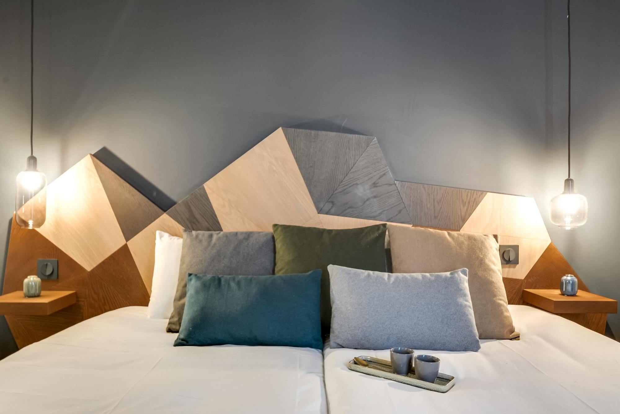 Wit Hotel Paris Dış mekan fotoğraf
