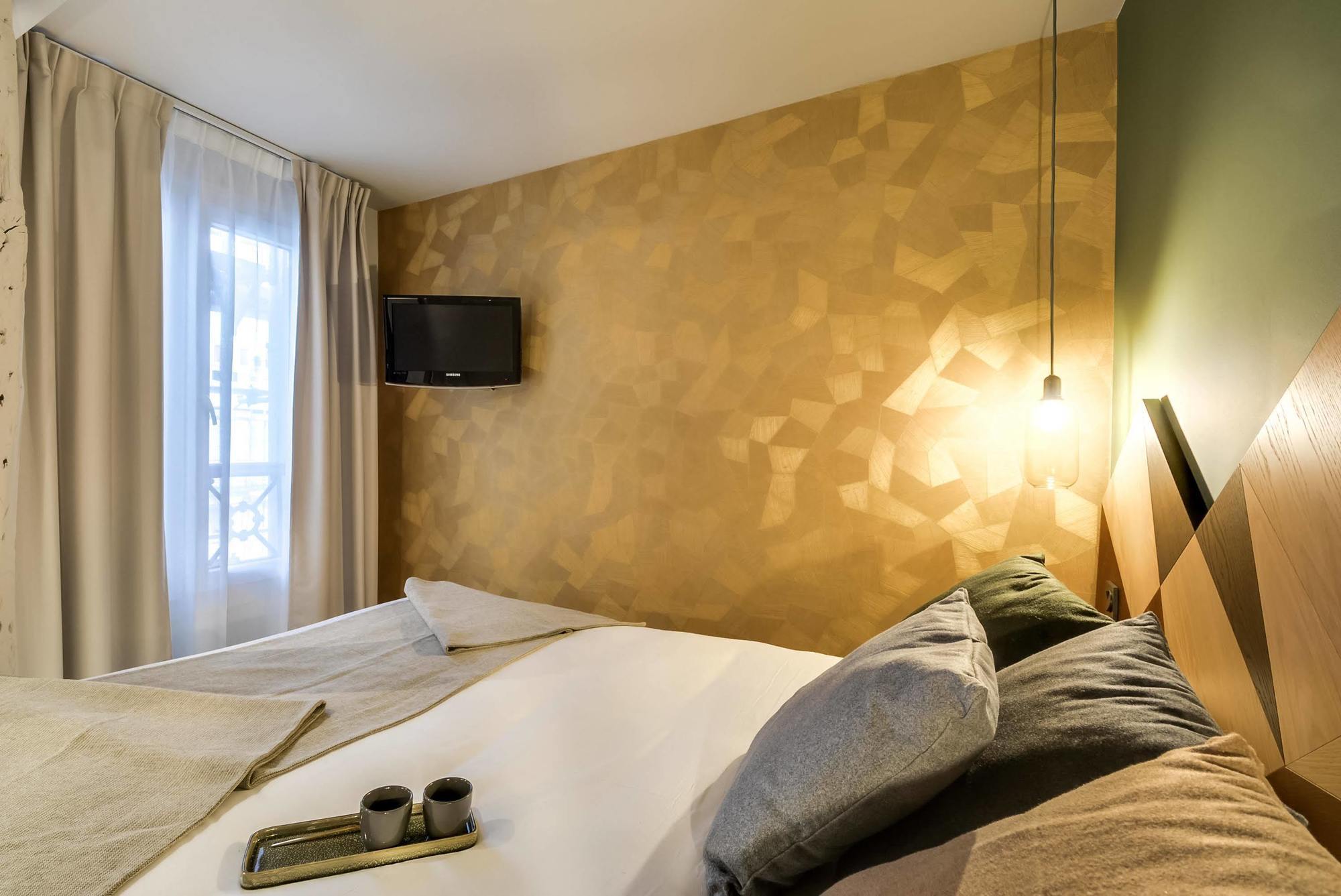Wit Hotel Paris Dış mekan fotoğraf