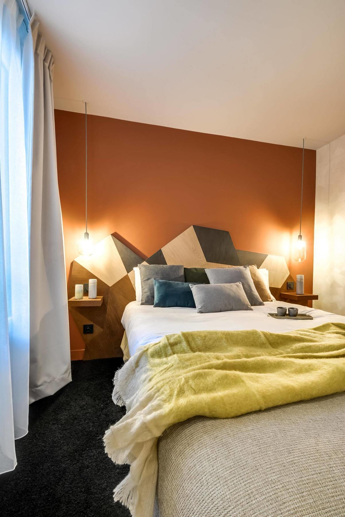 Wit Hotel Paris Dış mekan fotoğraf