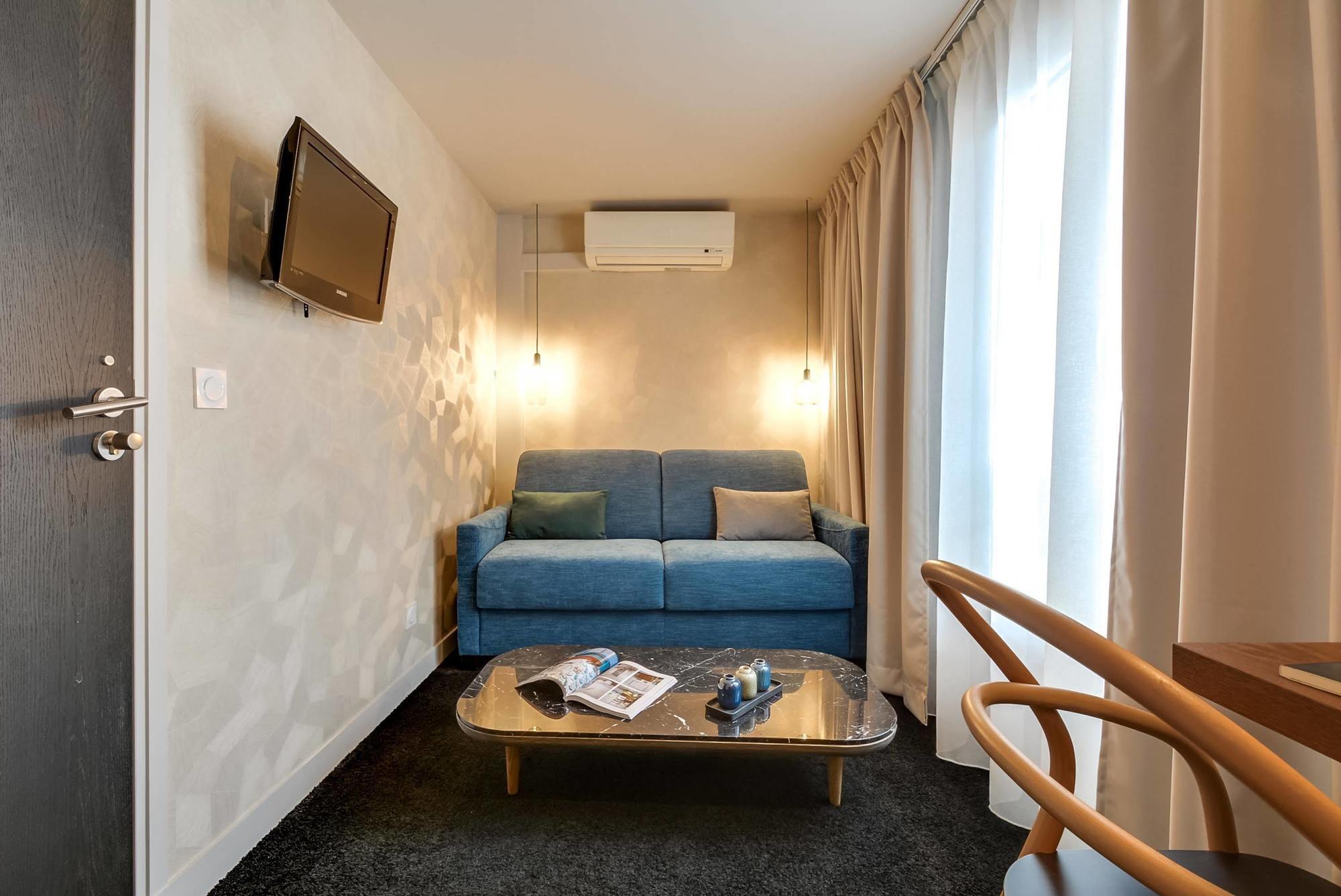Wit Hotel Paris Dış mekan fotoğraf