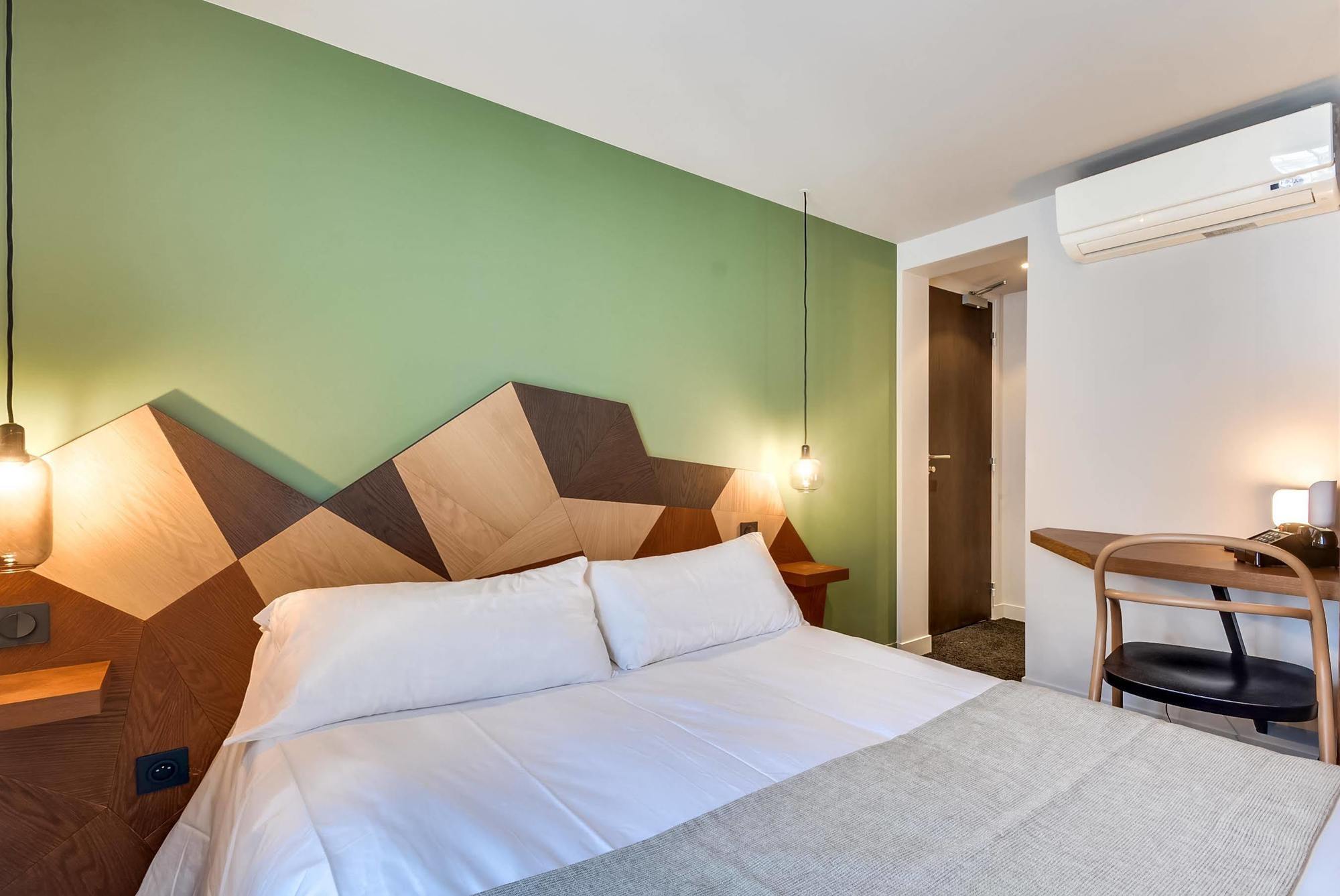 Wit Hotel Paris Dış mekan fotoğraf